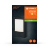 Ledvance Lights Endura outdoor wall light LED grey, 1-light source