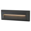 Ledvance Lights Endura outdoor wall light LED grey, 1-light source