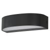 Ledvance Lights Endura outdoor wall light LED grey, 1-light source