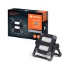 Ledvance Lights Worklight spotlight LED grey, black, 1-light source