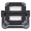 Ledvance Lights Worklight spotlight LED grey, black, 1-light source