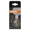 Osram lights E27 LED 1.8 Watt warm-white 40 Lumen