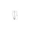 Osram lights E27 LED 1.8 Watt warm-white 40 Lumen