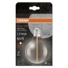 Osram lights E27 LED 2.2 Watt warm-white 60 Lumen