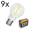 E27 LED 6.5 Watt warm-white 810 Lumen