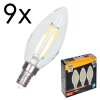 E14 LED 4 Watt warm-white 470 Lumen