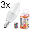 E14 LED 4.9 Watt warm-white dimmable 470 Lumen