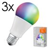 E27 LED 9 Watt warm-white dimmable 806 Lumen