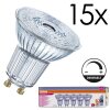 GU10 LED 3.4 Watt warm-white dimmable 230 Lumen