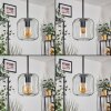 Lauden pendant light clear, 4-light sources