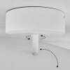 Rishult ceiling light LED white, 1-light source