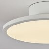 Rishult ceiling light LED white, 1-light source