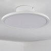 Rishult ceiling light LED white, 1-light source