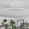 Rishult ceiling light LED white, 1-light source