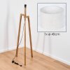 Bassagoda floor lamp, Reading light Ecru, 1-light source