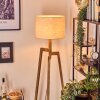 Bassagoda floor lamp, Reading light Ecru, 1-light source