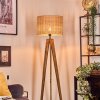 Cavaca floor lamp, Reading light Ecru, black, 1-light source