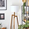 Bassagoda floor lamp, Reading light Ecru, 1-light source