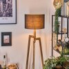 Bassagoda floor lamp, Reading light Ecru, 1-light source