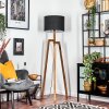 Bassagoda floor lamp, Reading light Ecru, 1-light source