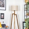 Bassagoda floor lamp, Reading light Ecru, 1-light source