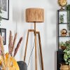 Granja floor lamp, Reading light Ecru, 1-light source