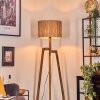 Granja floor lamp, Reading light Ecru, 1-light source