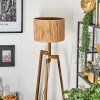 Granja floor lamp, Reading light Ecru, 1-light source