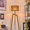 Cando floor lamp, Reading light Ecru, 1-light source