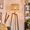 Ramila floor lamp, Reading light Ecru, 1-light source