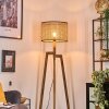 Ramila floor lamp, Reading light Ecru, 1-light source