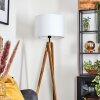 Bassagoda floor lamp, Reading light Ecru, 1-light source