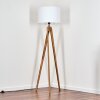 Bassagoda floor lamp, Reading light Ecru, 1-light source