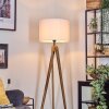 Bassagoda floor lamp, Reading light Ecru, 1-light source