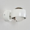 Sapri Up & Down Light, wall light white, 1-light source