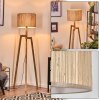 Bongal floor lamp, Reading light Ecru, 1-light source