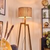 Bongal floor lamp, Reading light Ecru, 1-light source