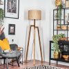 Bongal floor lamp, Reading light Ecru, 1-light source