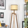 Chellas floor lamp, Reading light Ecru, 1-light source