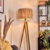 Granja floor lamp, Reading light Ecru, 1-light source