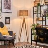 Granja floor lamp, Reading light Ecru, 1-light source