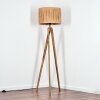 Granja floor lamp, Reading light Ecru, 1-light source