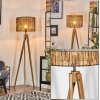 Cando floor lamp, Reading light Ecru, 1-light source