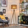 Cando floor lamp, Reading light Ecru, 1-light source