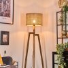 Bassagoda floor lamp, Reading light Ecru, 1-light source