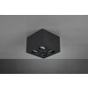 Ceiling Light Trio Leuchten BISCUIT black, 4-light sources