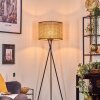 Ramila floor lamp, Reading light black, 1-light source