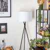 Bassagoda floor lamp black, 1-light source