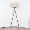 Bassagoda floor lamp black, 1-light source