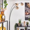 Ripoll floor lamp Amber, 3-light sources